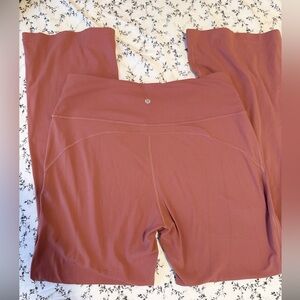 Lululemon Athletica Dusty Rose Leggings